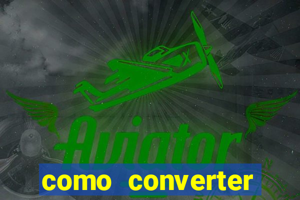 como converter cruzeiro em real